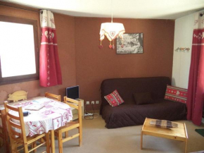 Studio lumineux 4 pers au pied des pistes avec balcon - Les Orres - FR-1-322-561